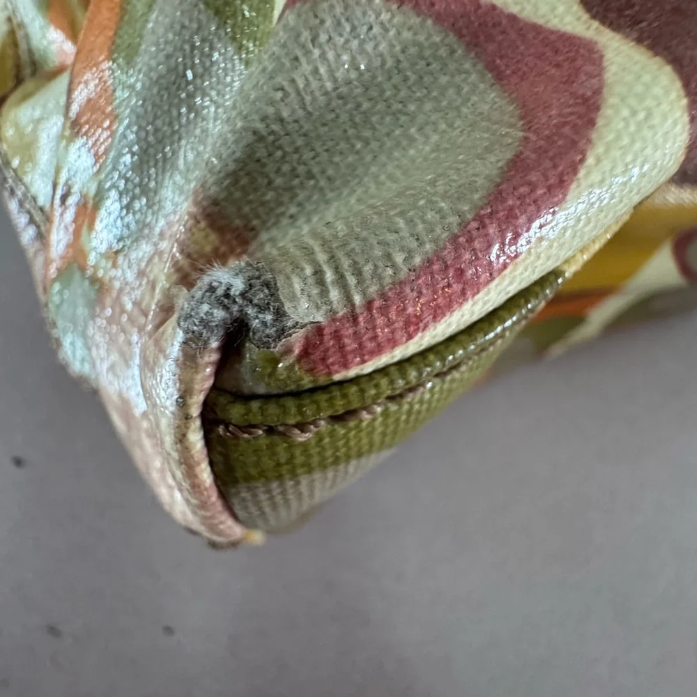 Fossil Multicolor Floral Tote Bag - Picture 5 of 5